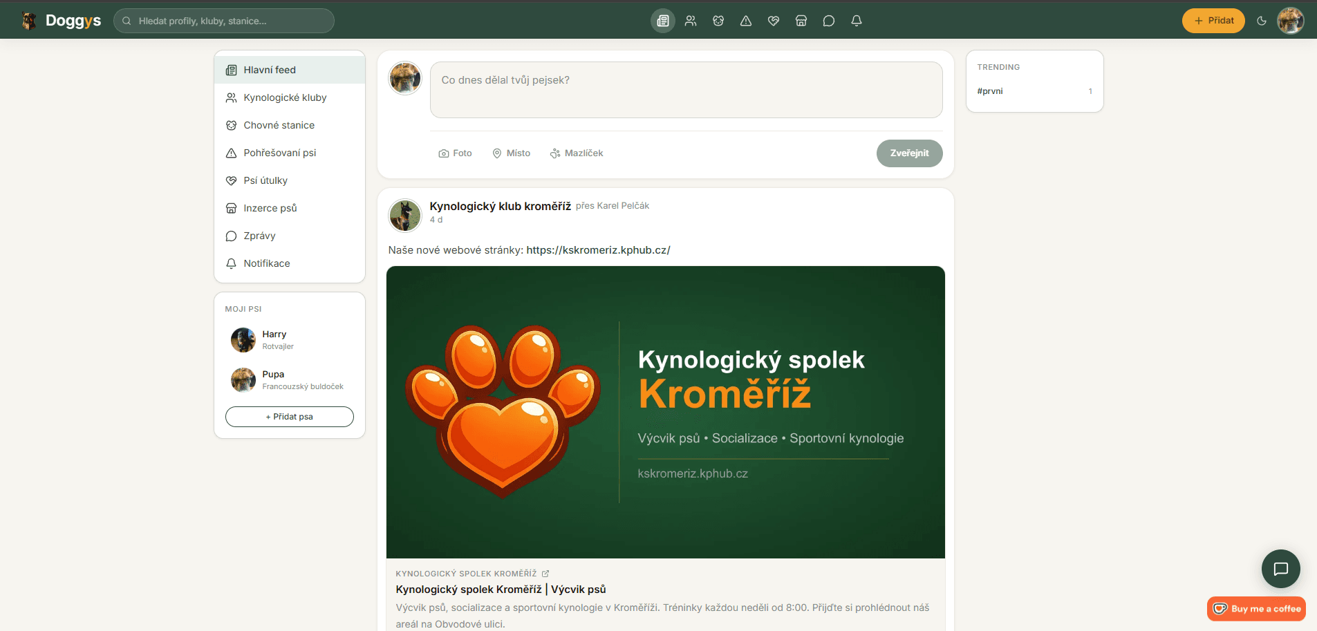 Doggys.net preview